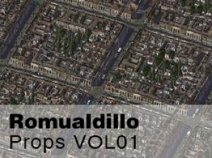 Romualdillo - Props VOL01 Main